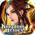 Logo of Kingdom Heroes M android Application 