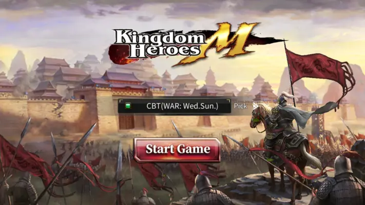 Kingdom Heroes M android App screenshot 8